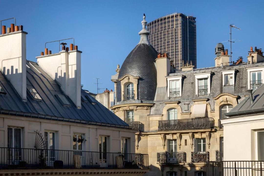 Photo of Buildings in Notre-Dame-des-Champs