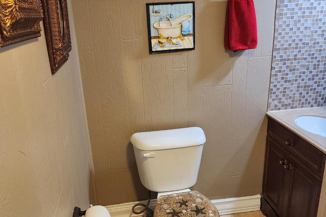 Photo of Bathroom in Hampton