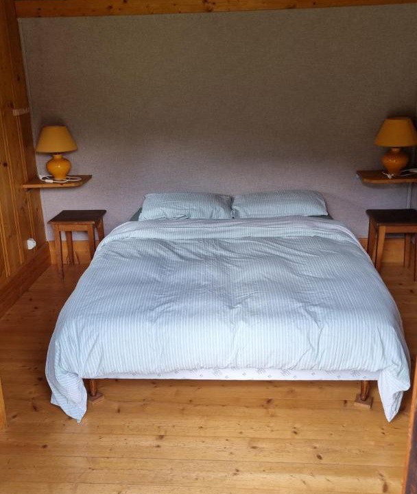 Photo of Bedroom in Servoz