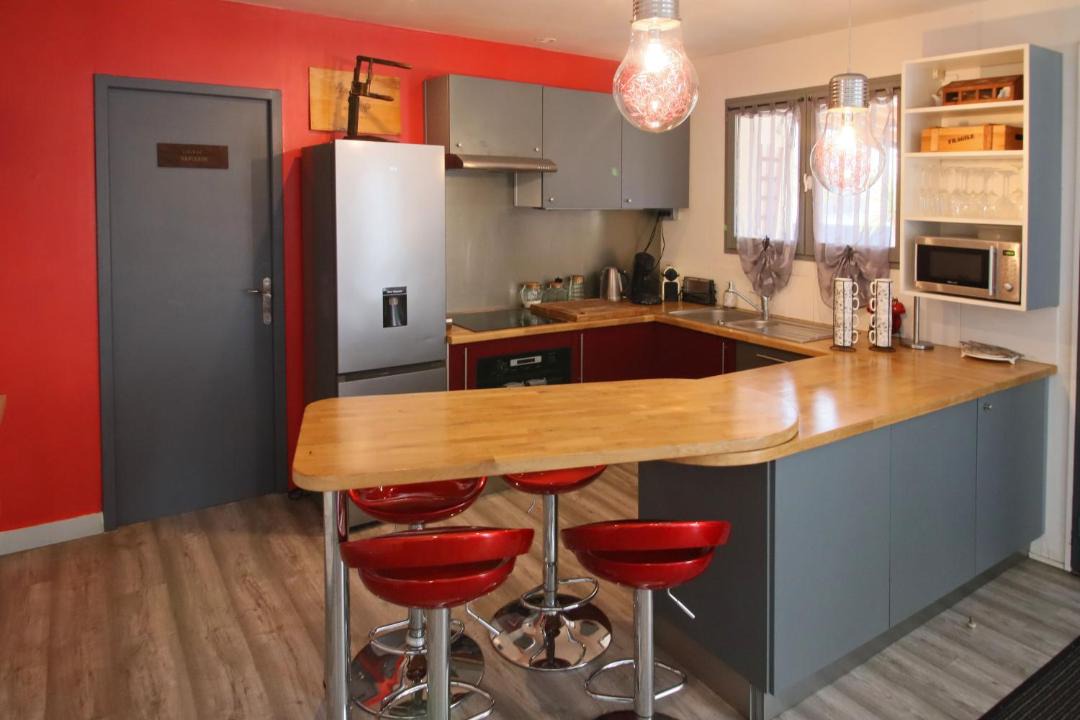 Photo of Kitchen in Carcassonne
