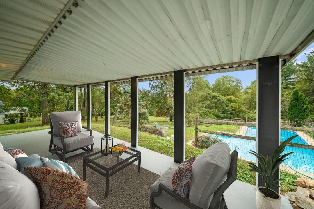 Photo of Patio Balcony in Coatesville