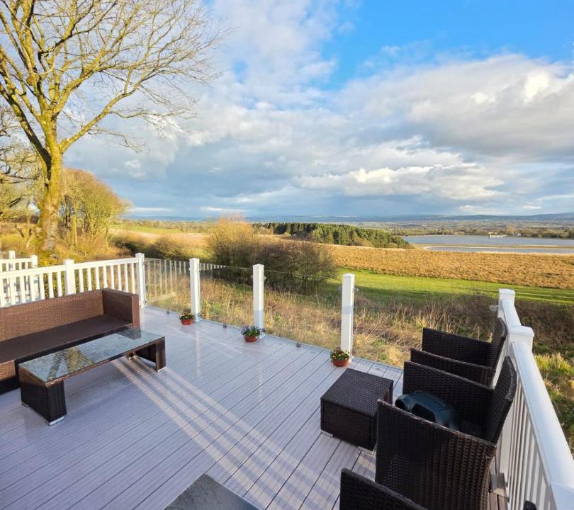 Photo of Patio Balcony in Longridge
