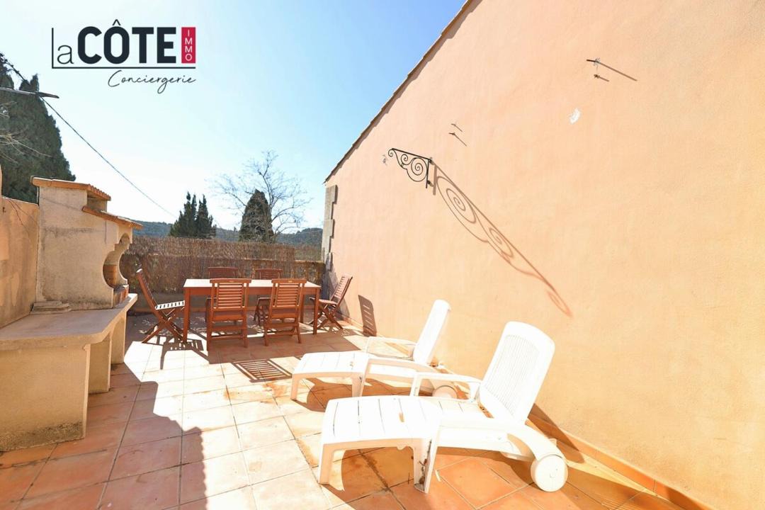 Photo of Patio Balcony in Martigues