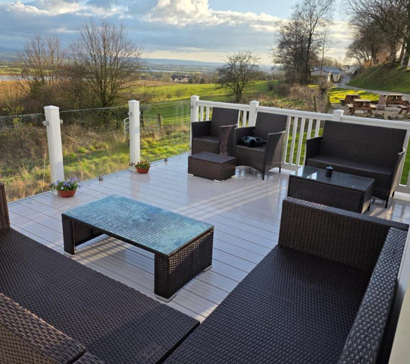 Photo of Patio Balcony in Longridge