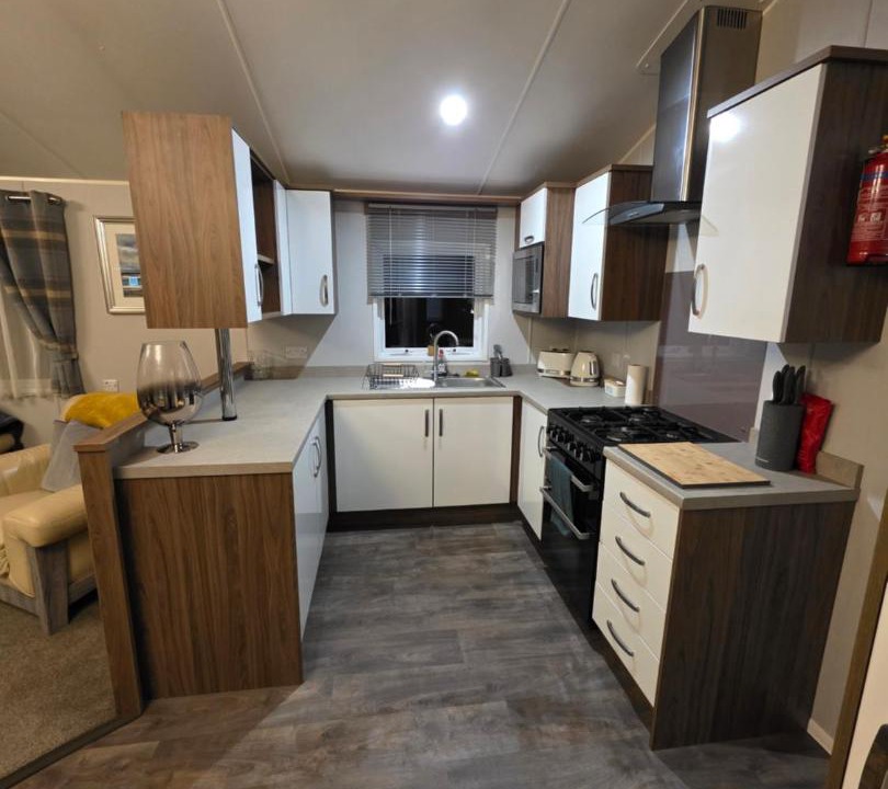 Photo of Kitchen in Longridge