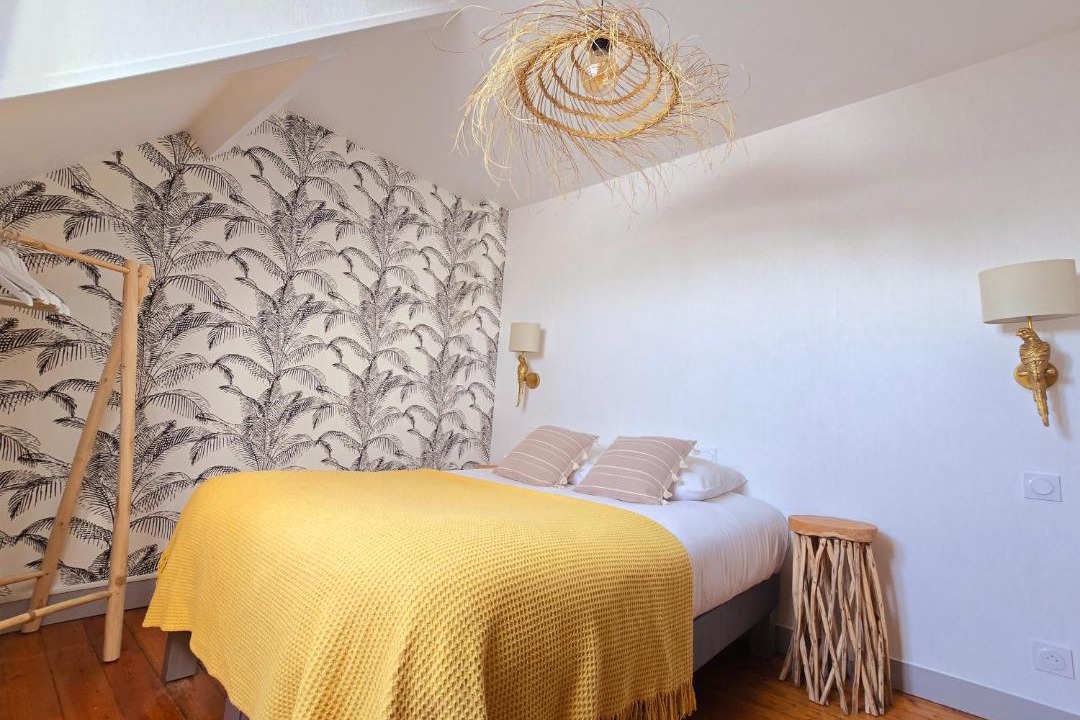 Photo of Bedroom in Saint-Marcouf