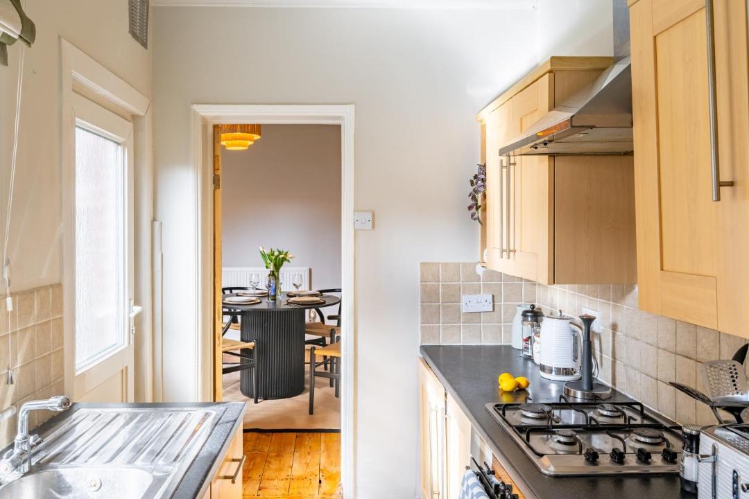 Photo of Kitchen in Eaton