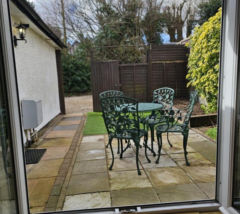 Photo of Patio Balcony in Watford