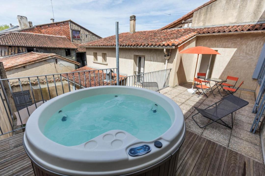 Photo of Patio Balcony in Labastide-dArmagnac