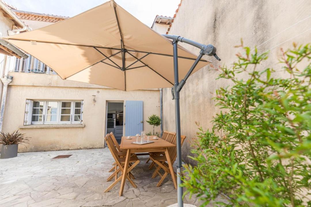 Photo of Patio Balcony in Labastide-dArmagnac