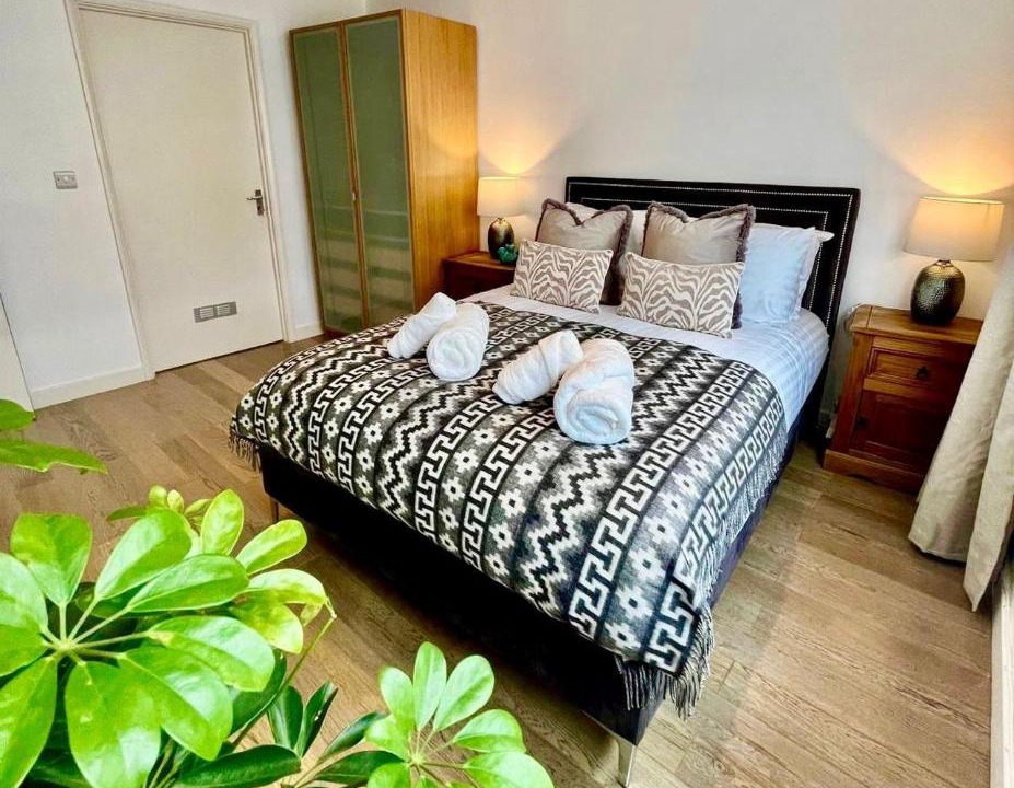 Photo of Bedroom in Andover