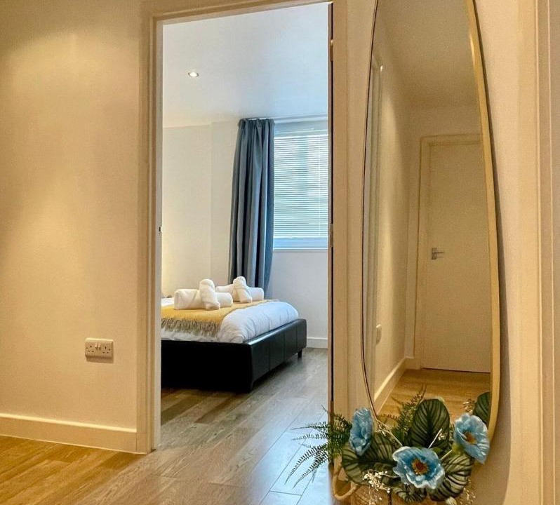 Photo of Bedroom in Andover