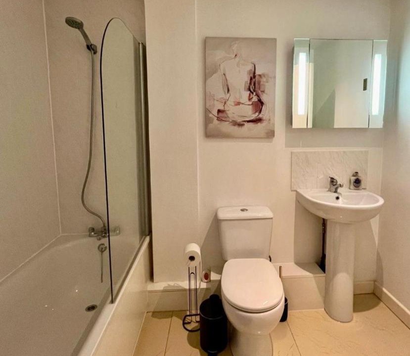 Photo of Bathroom in Andover