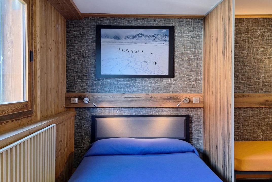 Photo of Bedroom in Courchevel