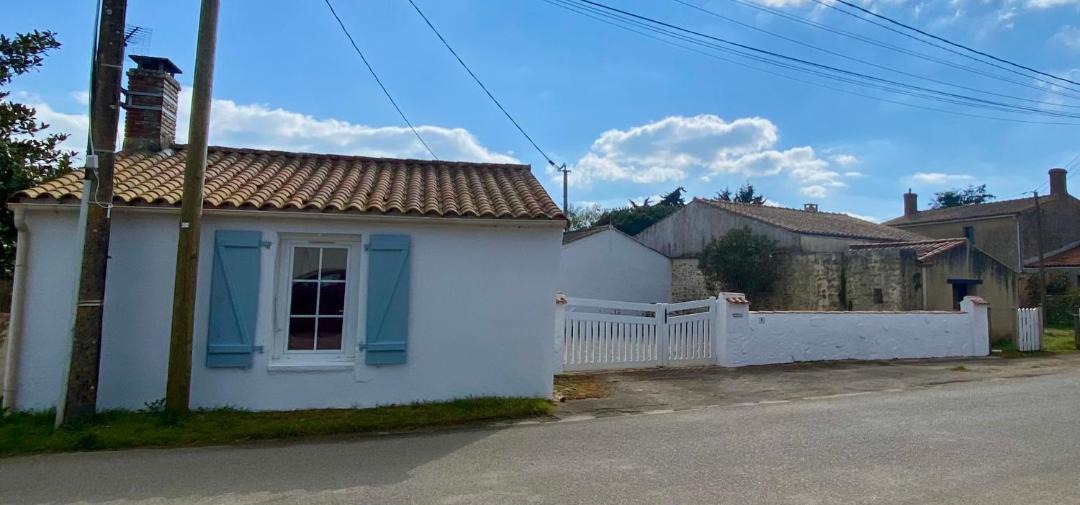 Photo of Buildings in Jard-sur-Mer