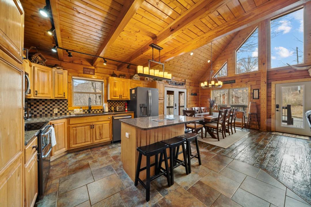 Photo of Kitchen in Todd