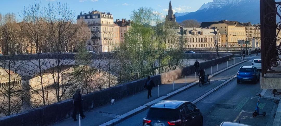 Photo of Buildings in Secteur 2