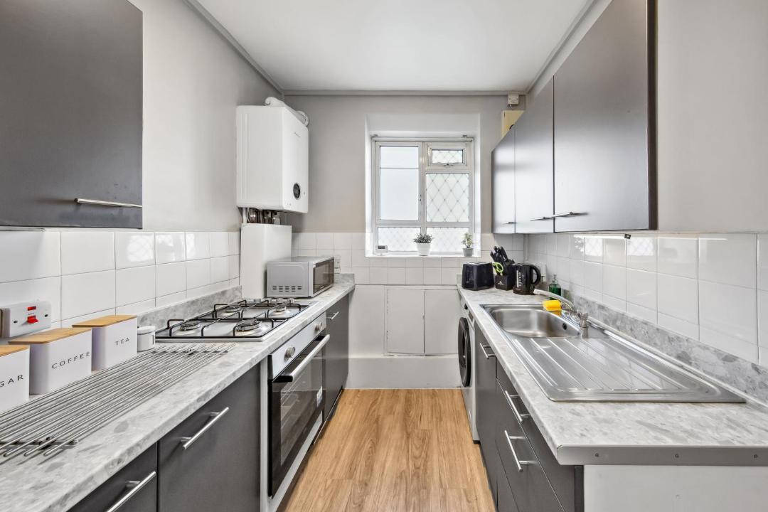 Photo of Kitchen in White City