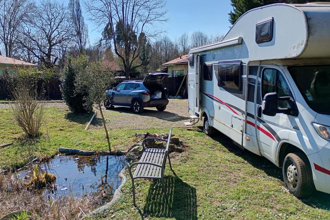 Photo of Outdoor in Pujo-le-Plan