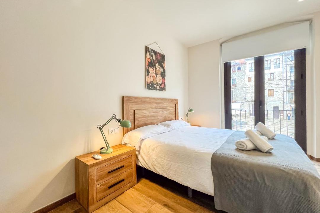 Photo of Bedroom in Besalu