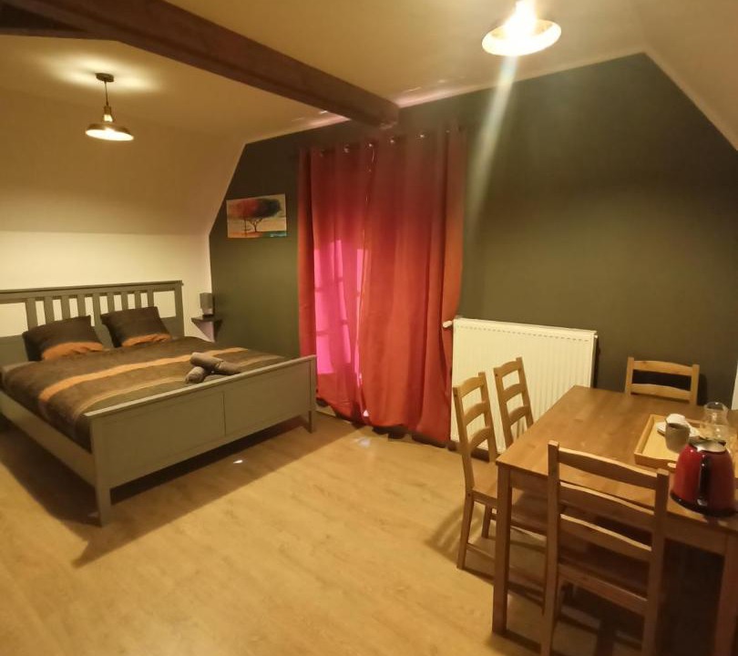 Photo of Bedroom in La Couture