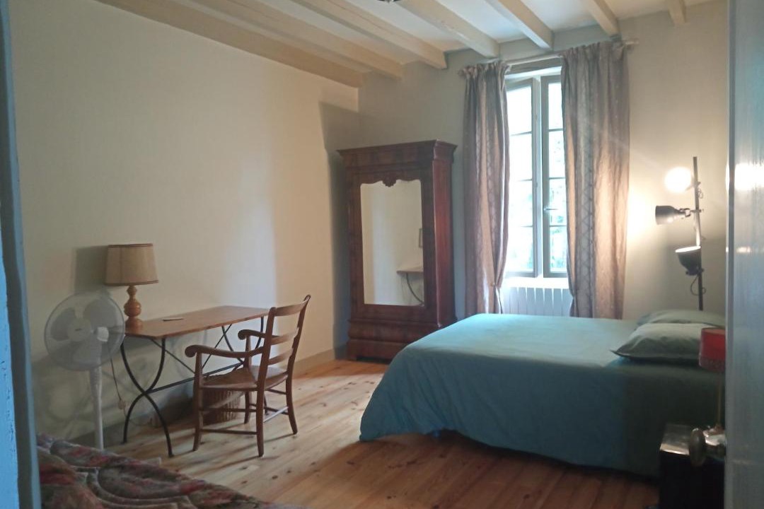 Photo of Bedroom in Castelmoron-sur-Lot