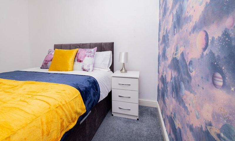 Photo of Bedroom in Corby