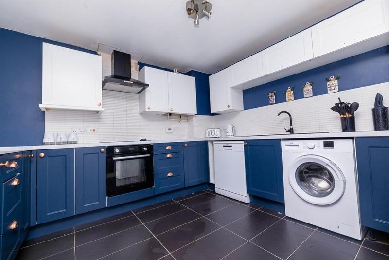 Photo of Kitchen in Corby