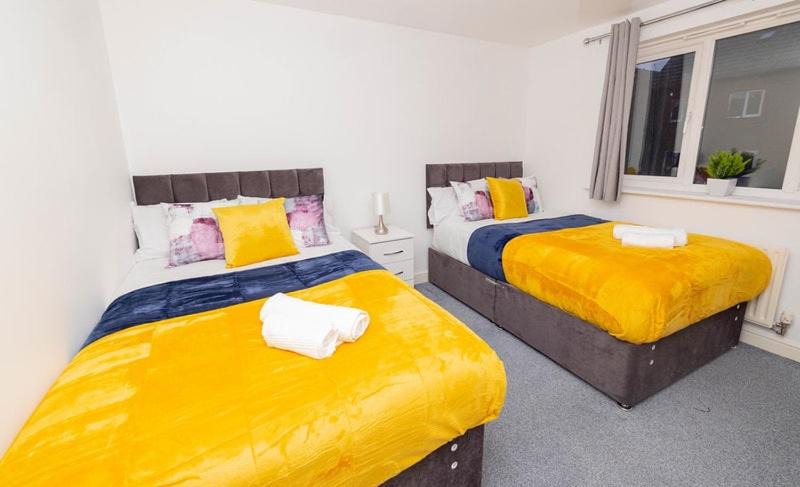 Photo of Bedroom in Corby