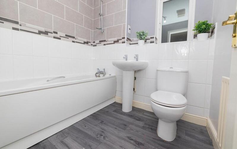 Photo of Bathroom in Corby