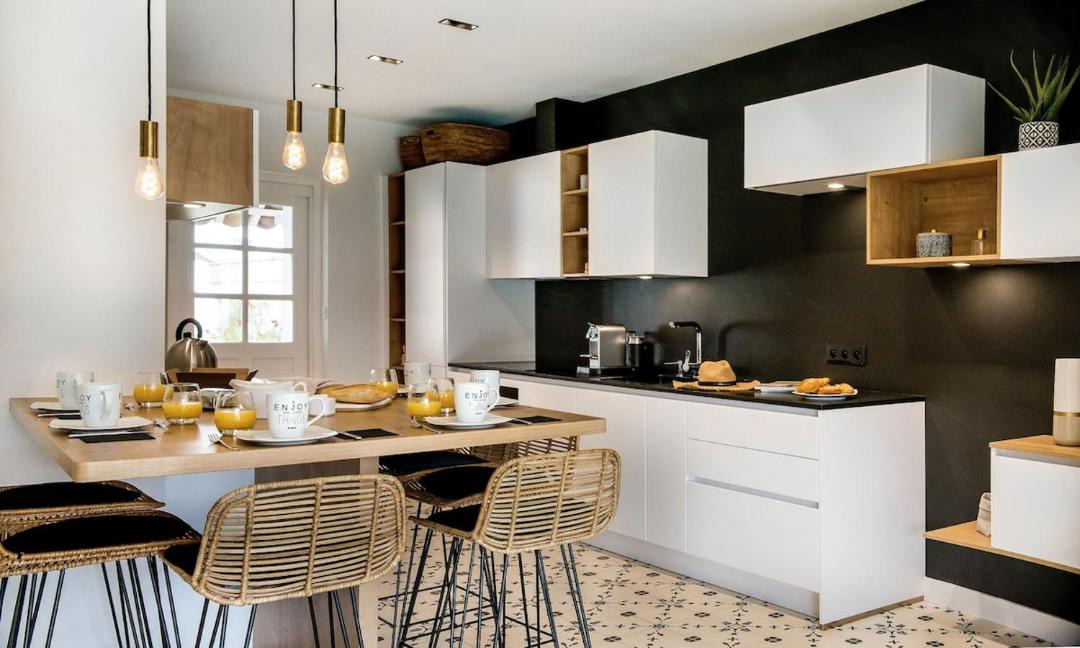 Photo of Kitchen in Port Grimaud