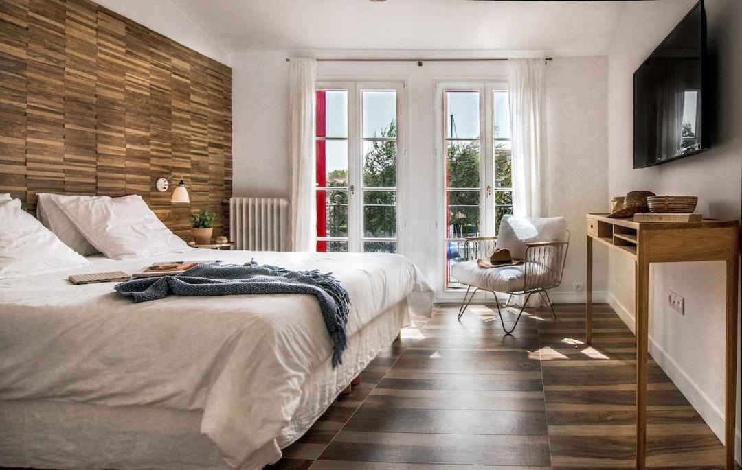 Photo of Bedroom in Port Grimaud