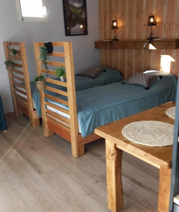 Photo of Bedroom in Le Massegros