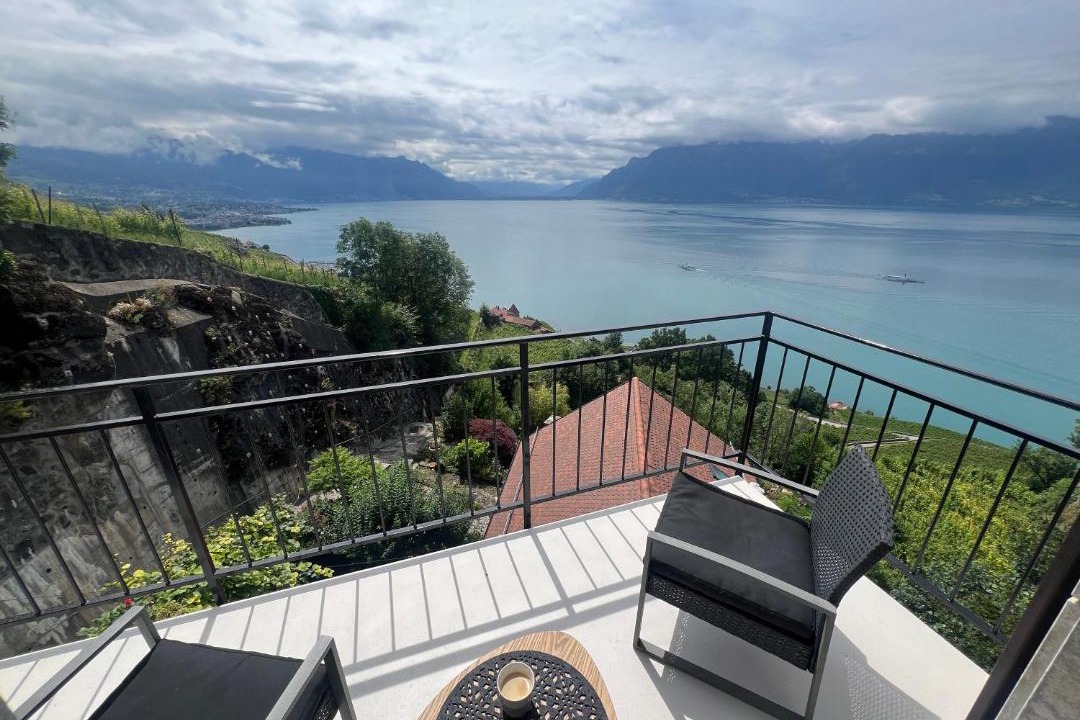 Photo of Patio Balcony in Chardonne