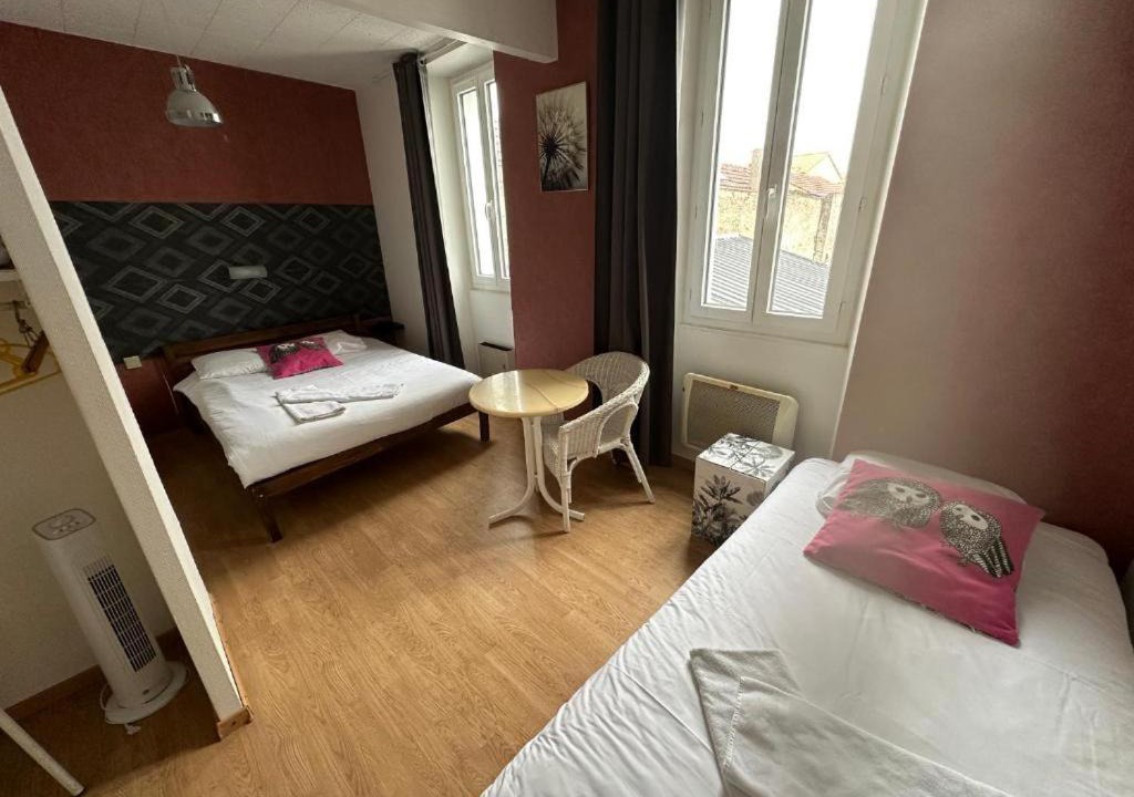 Photo of Bedroom in La Rogere