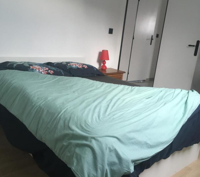 Photo of Bedroom in Giromagny