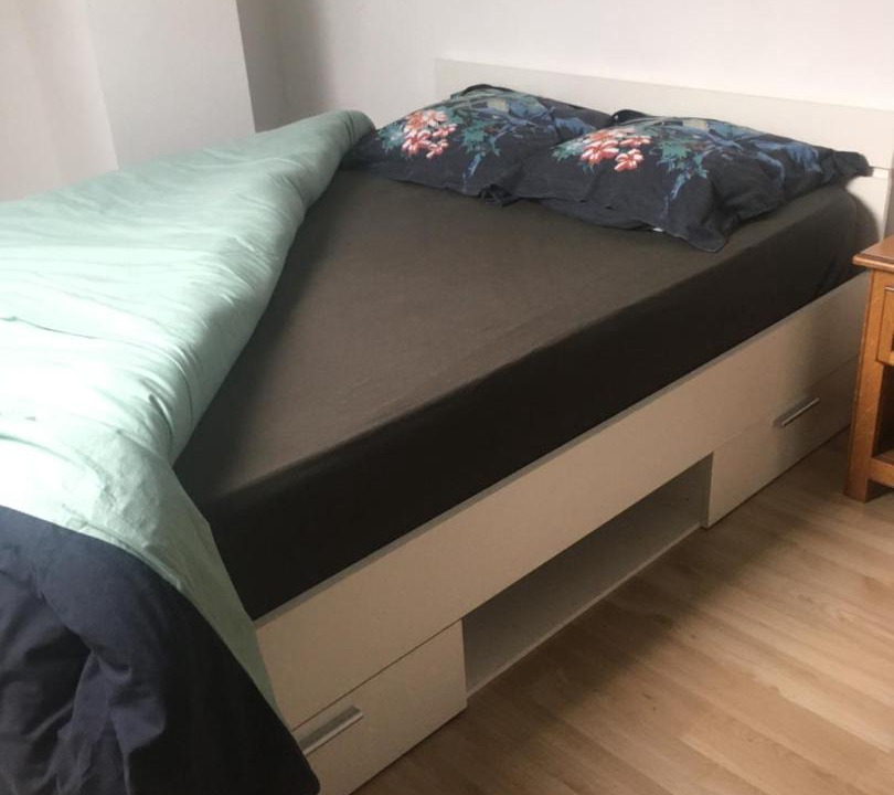 Photo of Bedroom in Giromagny