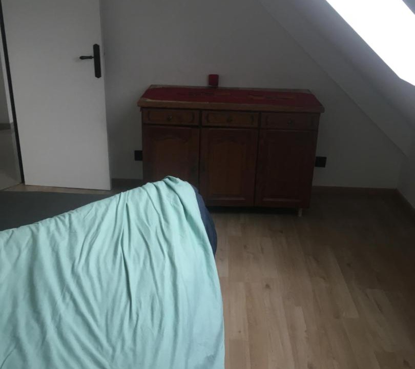 Photo of Bedroom in Giromagny