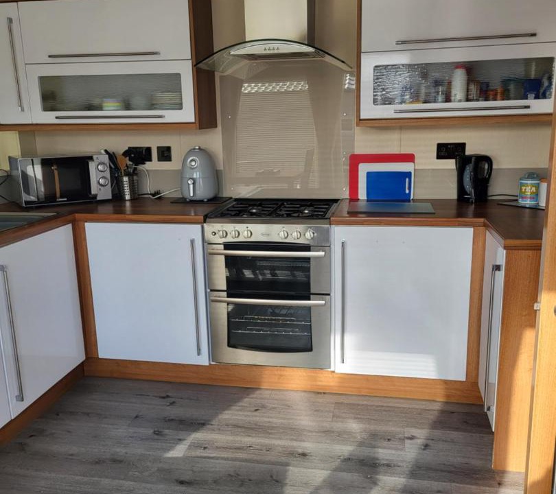 Photo of Kitchen in Girvan