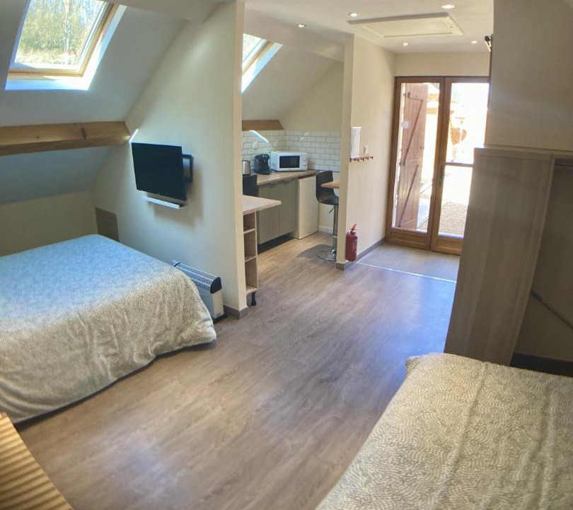 Photo of Bedroom in Seigy