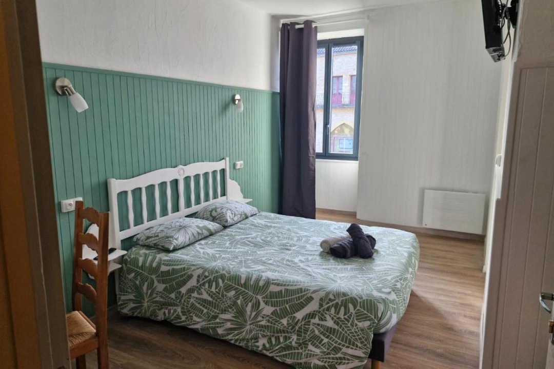 Photo of Bedroom in Villefranche-du-Perigord