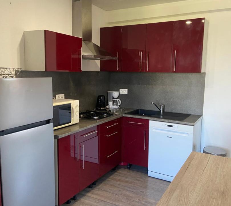 Photo of Kitchen in Fontaine-sur-Somme