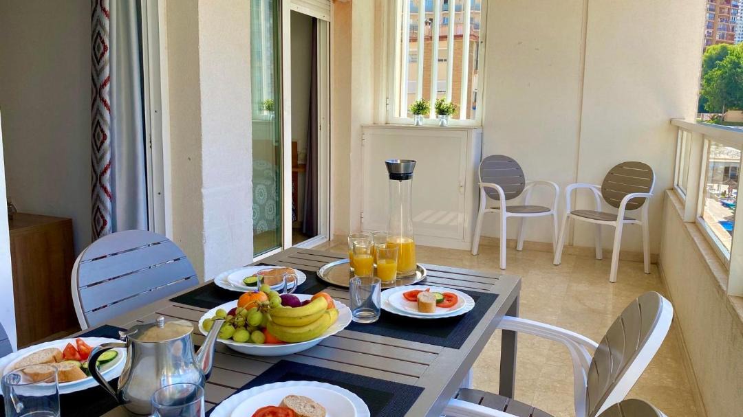 Photo of Patio Balcony in Rincon de Loix