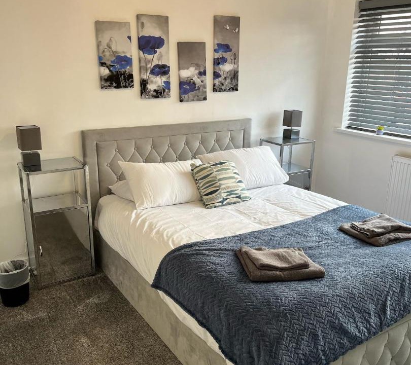 Photo of Bedroom in Walsall