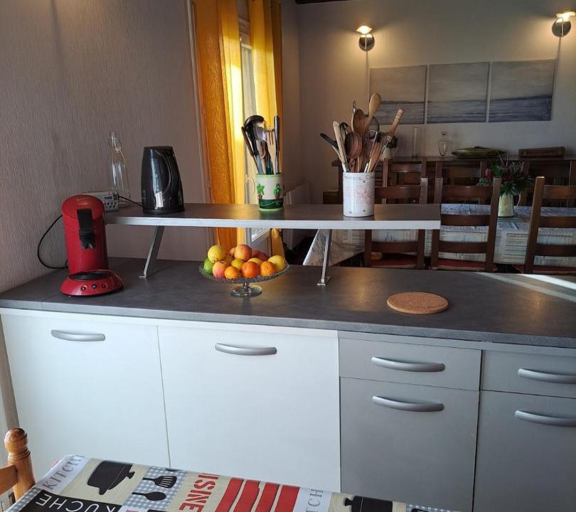 Photo of Kitchen in Plouec-du-Trieux