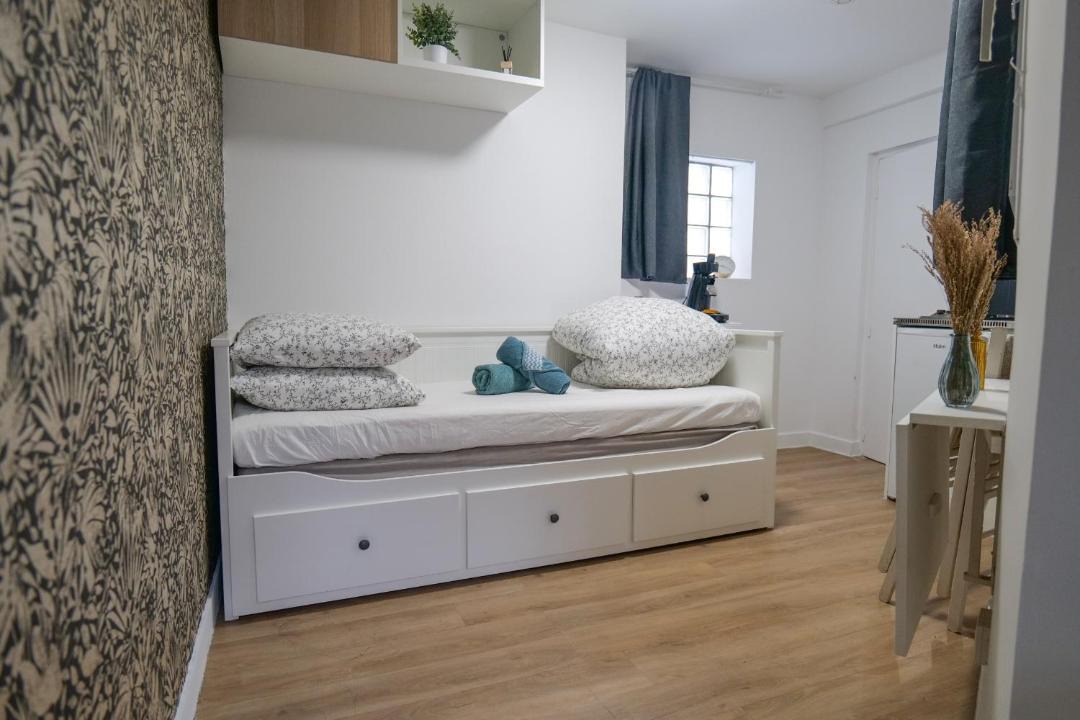 Photo of Bedroom in Downtown Angers
