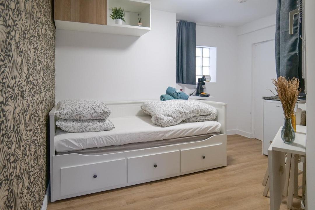 Photo of Bedroom in Downtown Angers