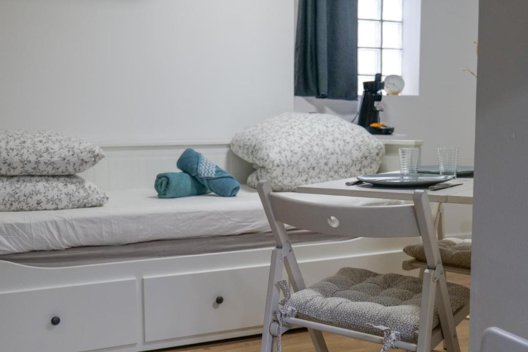 Photo of Bedroom in Downtown Angers
