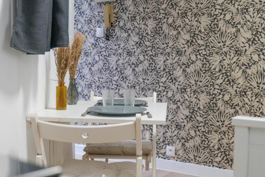 Photo of Bathroom in Downtown Angers