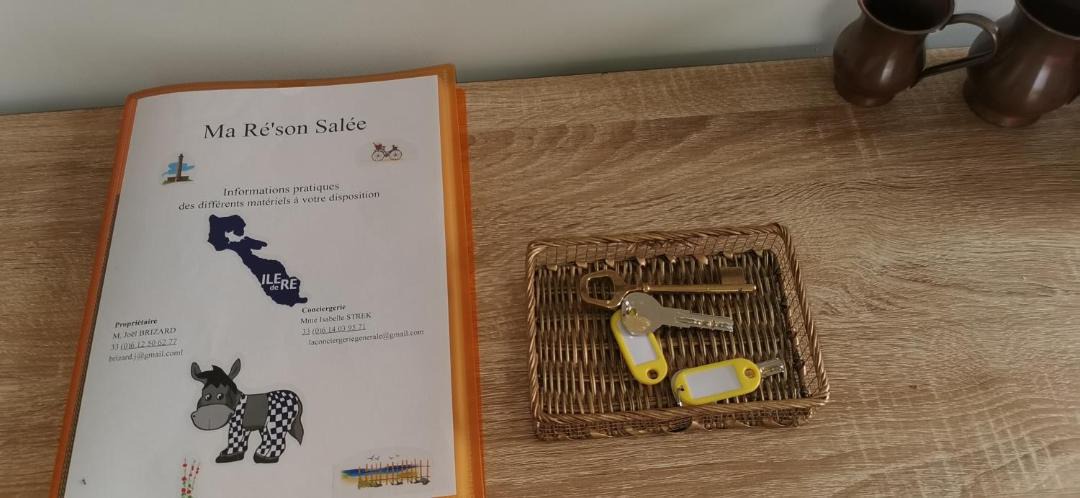 Photo of Kitchen in Loix